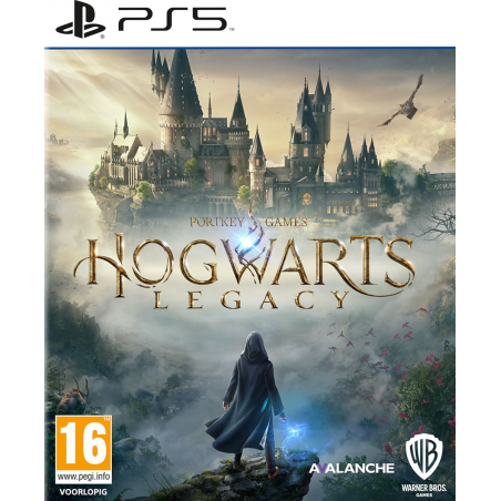 Hogwarts Legacy