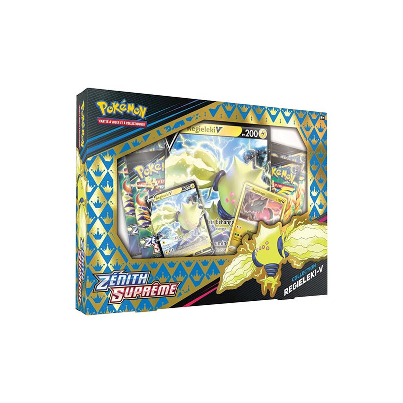 Collection Regieleki-V