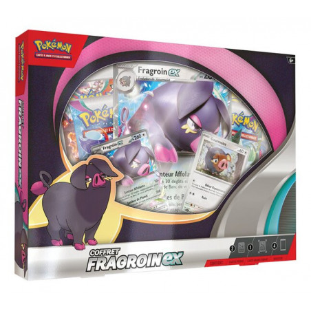 Coffret Fragroin Ex
