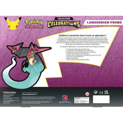 Coffret Lanssorien Prime Célébrations 25 Ans