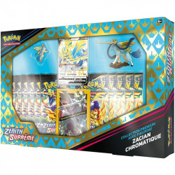Collection Premium Zacian Chromatique