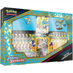 Collection Premium Zacian Chromatique