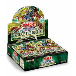 Display Rise of the Duelist