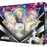 Coffret Collection avec figurine Arceus V