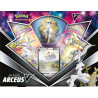 Coffret Collection avec figurine Arceus V