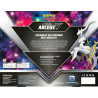 Coffret Collection avec figurine Arceus V