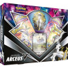 Coffret Collection avec figurine Arceus V