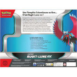 Coffret Rugit Lune Ex
