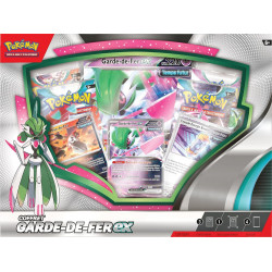 Coffret Garde de fer Ex
