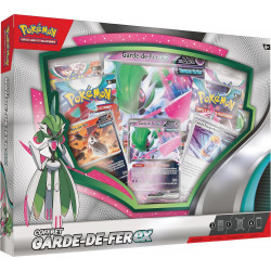 Coffret Garde de fer Ex