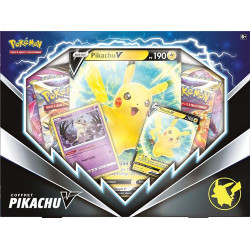 Coffret Pikachu V