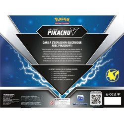 Coffret Pikachu V
