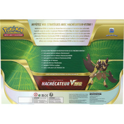 Coffret Premium Hachécateur V Star