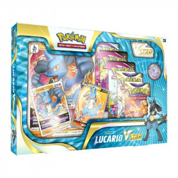 Coffret Premium Lucario VStar