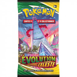 Booster Evolution Céleste