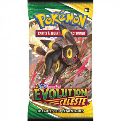 Booster Evolution Céleste