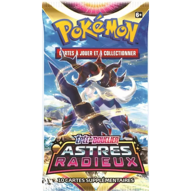 Booster Astres Radieux