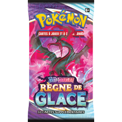 Booster Règne de Glace