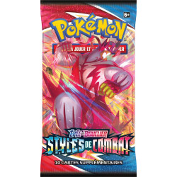 Booster Styles de Combat