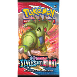 Booster Styles de Combat