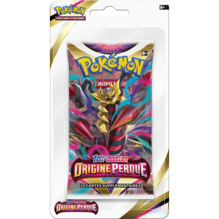 Booster Origine Perdue (Blister)