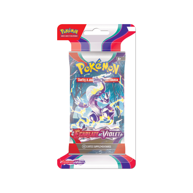 Booster Écarlate et Violet (Blister)