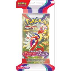 Booster Écarlate et Violet (Blister)