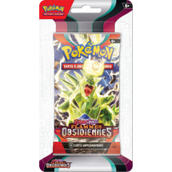 Booster Flammes Obsidiennes (Blister)