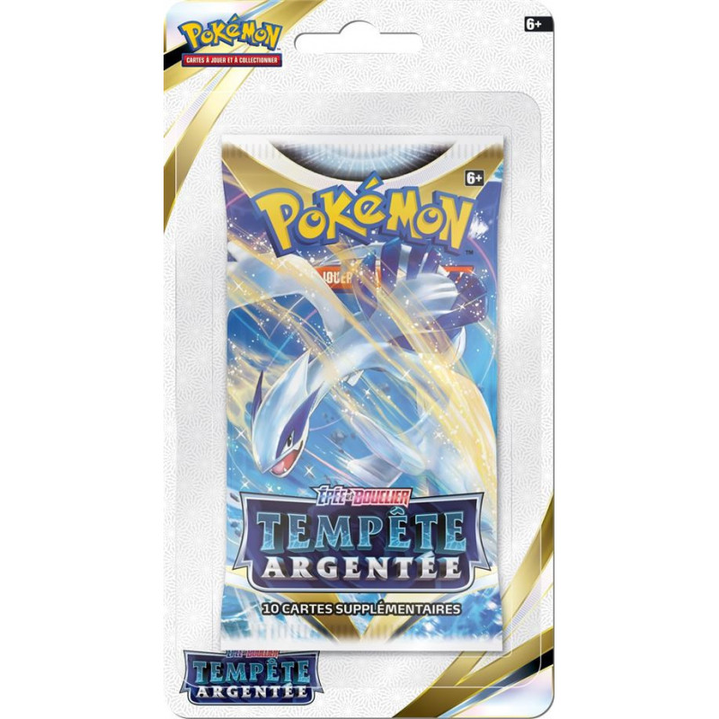 Booster Tempête Argentée (Blister)
