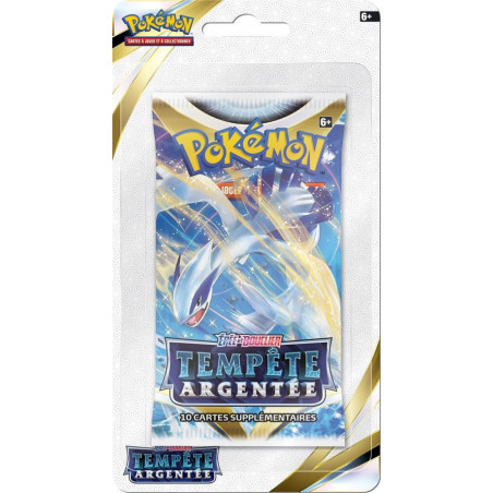 Booster Tempête Argentée (Blister)