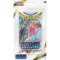 Booster Tempête Argentée (Blister)