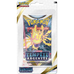 Booster Tempête Argentée (Blister)
