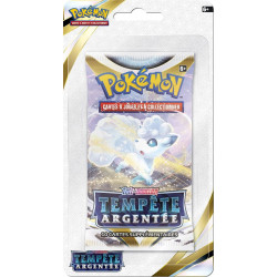 Booster Tempête Argentée (Blister)