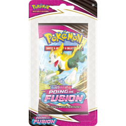 Booster Poing de Fusion (Blister)