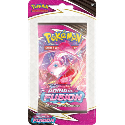 Booster Poing de Fusion (Blister)