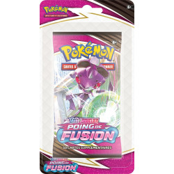 Booster Poing de Fusion (Blister)