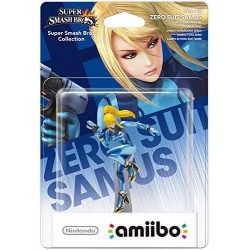 Samus Sans Combinaison