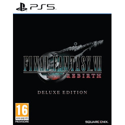 Final Fantasy VII Rebirth - Deluxe Edition