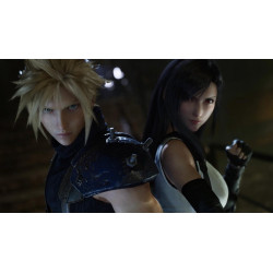 Final Fantasy VII Remake - Deluxe Edition