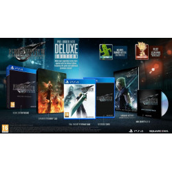 Final Fantasy VII Remake - Deluxe Edition