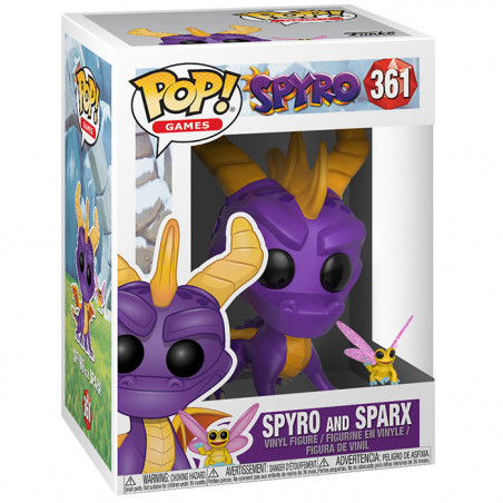 Spyro and Spark