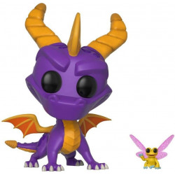 Spyro and Spark