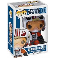 Luke Skywalker (X-Wing Pilot)