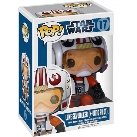 Luke Skywalker (X-Wing Pilot)