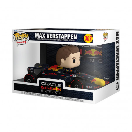 Max Verstappen - Oracle Red Bull Racing F1