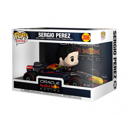 Sergio Perez - Oracle Red Bull Racing F1