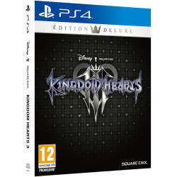 Kingdom Hearts III - Deluxe Edition