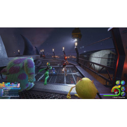 Kingdom Hearts III - Deluxe Edition