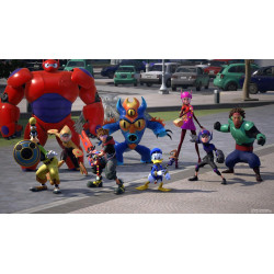 Kingdom Hearts III - Deluxe Edition