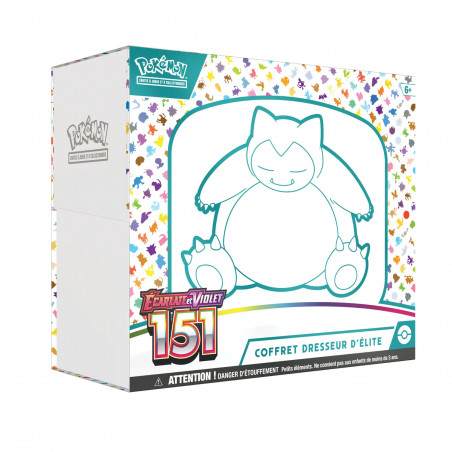 Coffret dresseur d'Élite